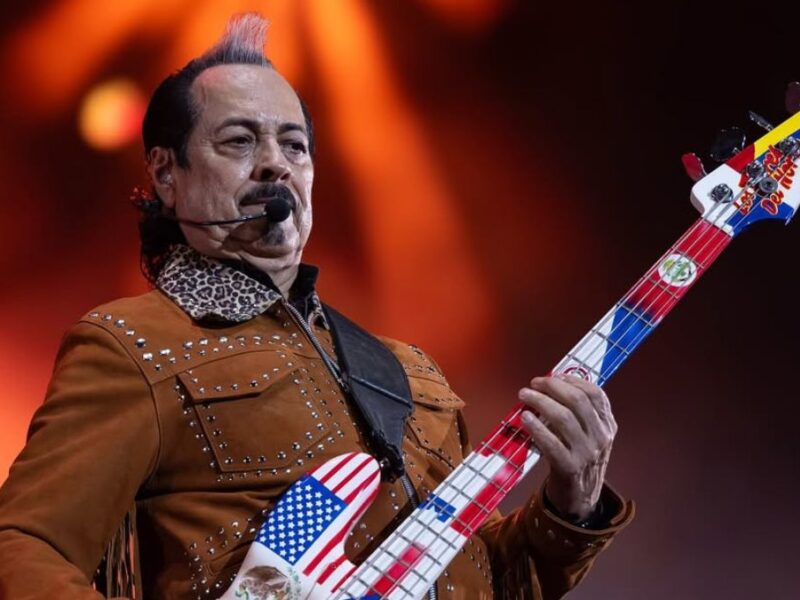 Qué canción de Los Tigres del Norte habla de los migrantes