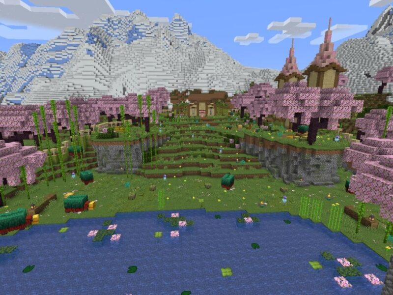 Semillas de Minecraft