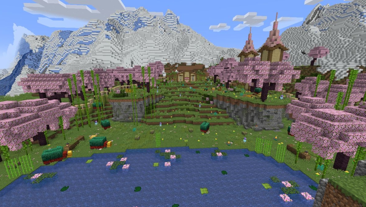 Semillas de Minecraft