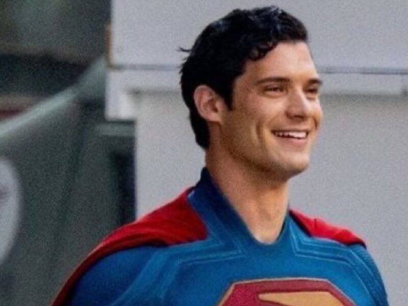 Cuál es la música de Superman en la película