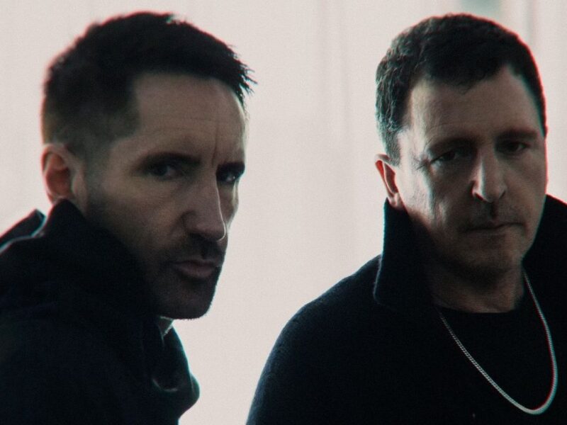 Nine ich nails hará el soundtrack de la nueva película de Tron