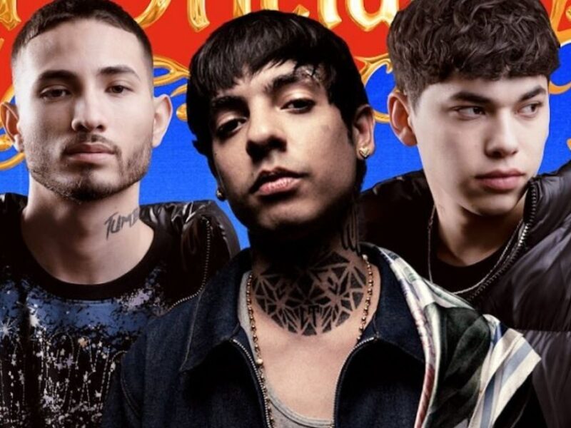 A qué hora se estrena la canción de Natanael Cano y Nueva H