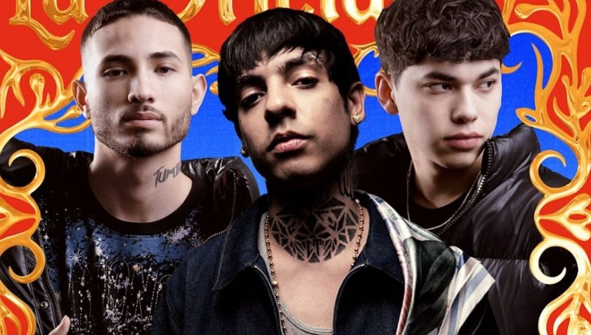 A qué hora se estrena la canción de Natanael Cano y Nueva H