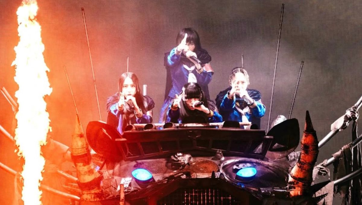 Precio para ver concierto de Atarashii Gakko en Cinépolis