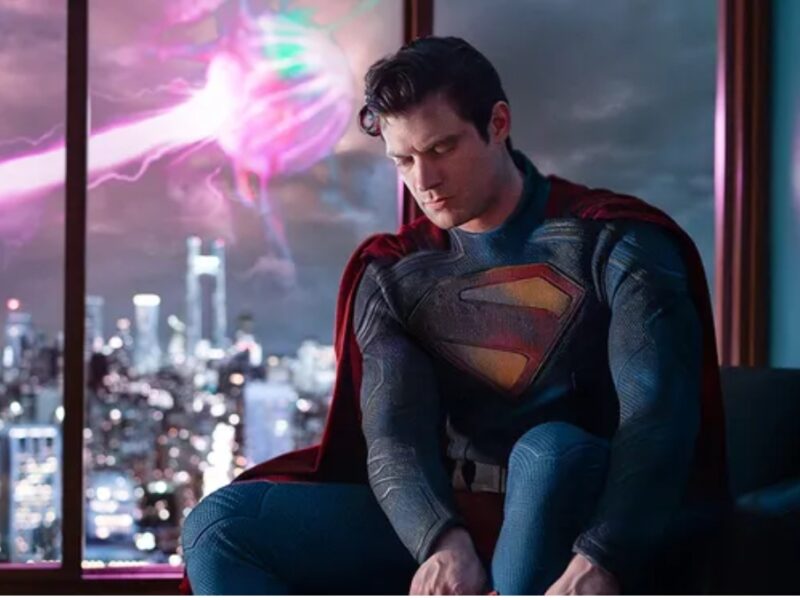 Punkrocker, la canción de Superman
