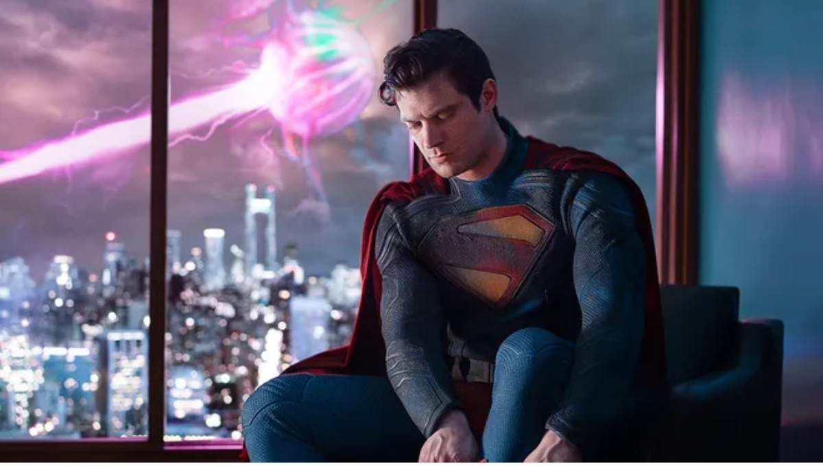 Punkrocker, la canción de Superman