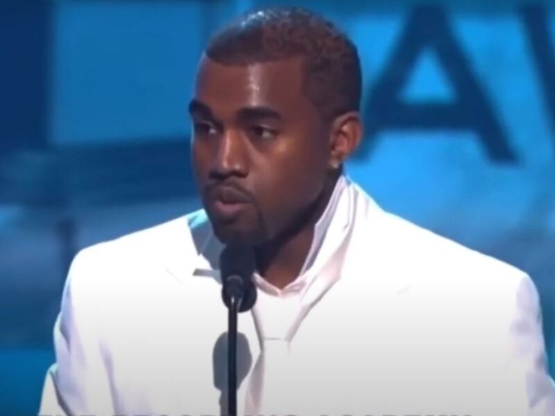 Qué dice Kanye West en su discurso everybody want to know