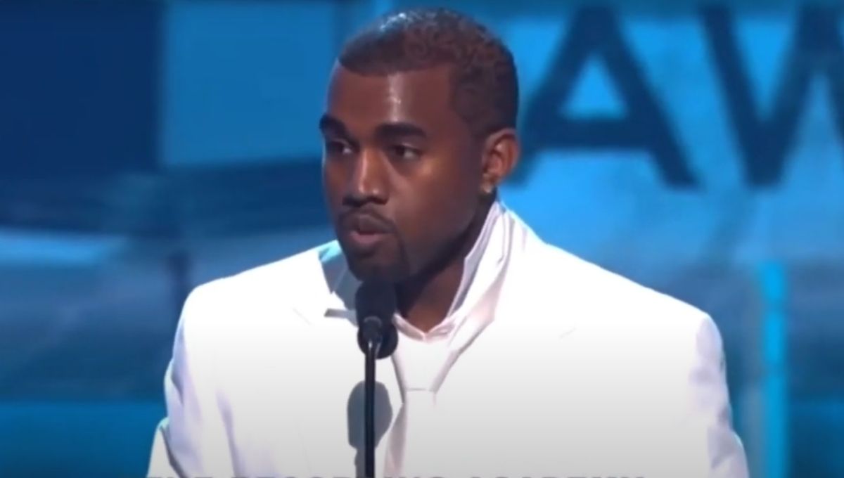 Qué dice Kanye West en su discurso everybody want to know