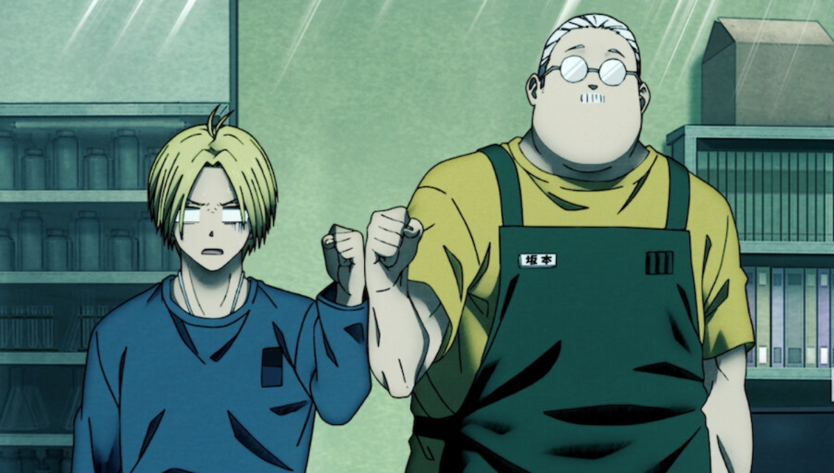 Sakamoto Days doblaje temporada 2