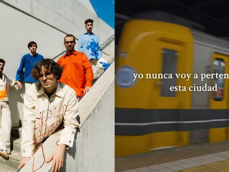 Traducción en español de la canción Deslocado de NAPA