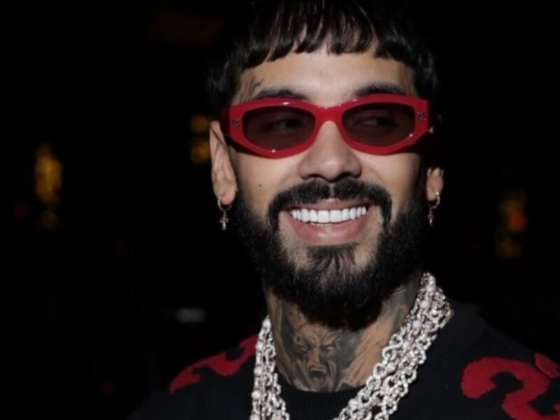 ¿Cuál será el setlist de Anuel AA en el Estadio GNP?