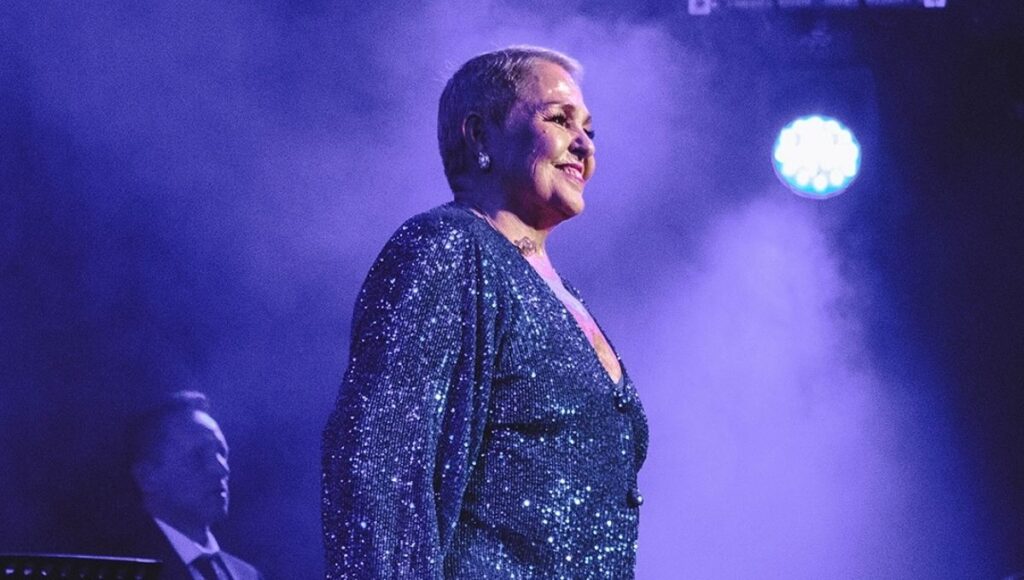 setlist del concierto de lupita dalessio en el auditorio nacional