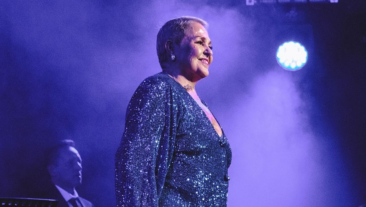 setlist del concierto de lupita dalessio en el auditorio nacional