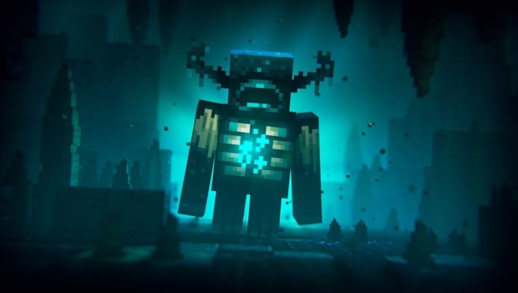 si juegas minecraft y quieres derrotar al warden aqui te decimos como lograrlo