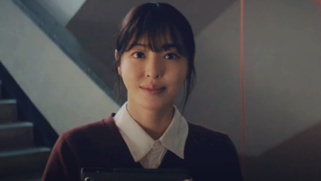 S Line capítulos 3 y 4 del dorama