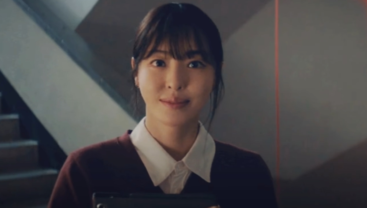 S Line capítulos 3 y 4 del dorama
