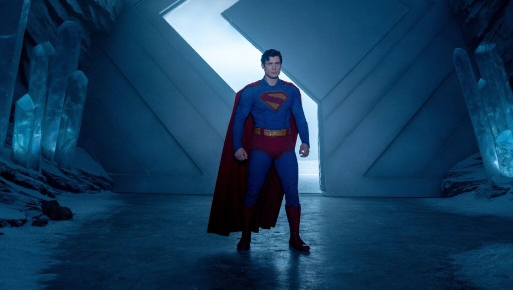 soundtrack completo de la nueva pelicula de superman dirigida por james gunn
