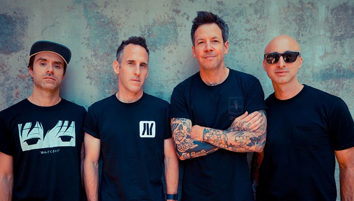 Soundtrack completo del documental de Simple Plan