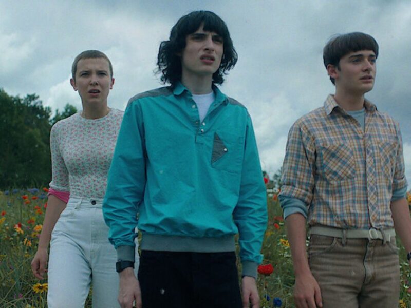 Cuánto duran los capítulos de Stranger Things