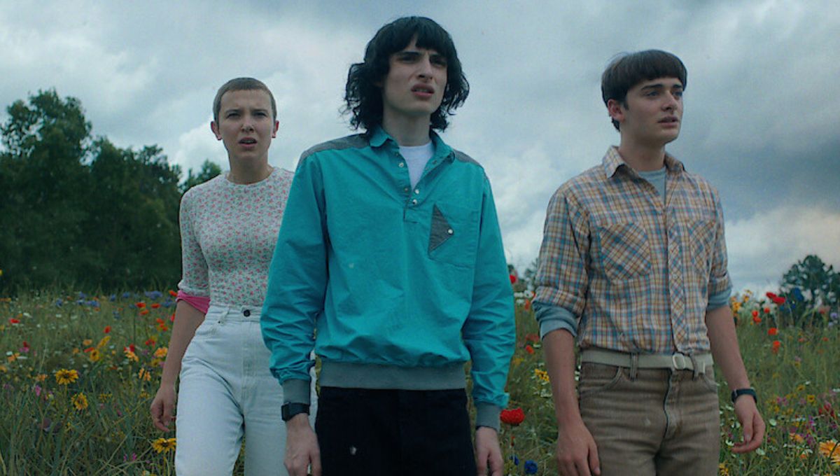 Cuánto duran los capítulos de Stranger Things
