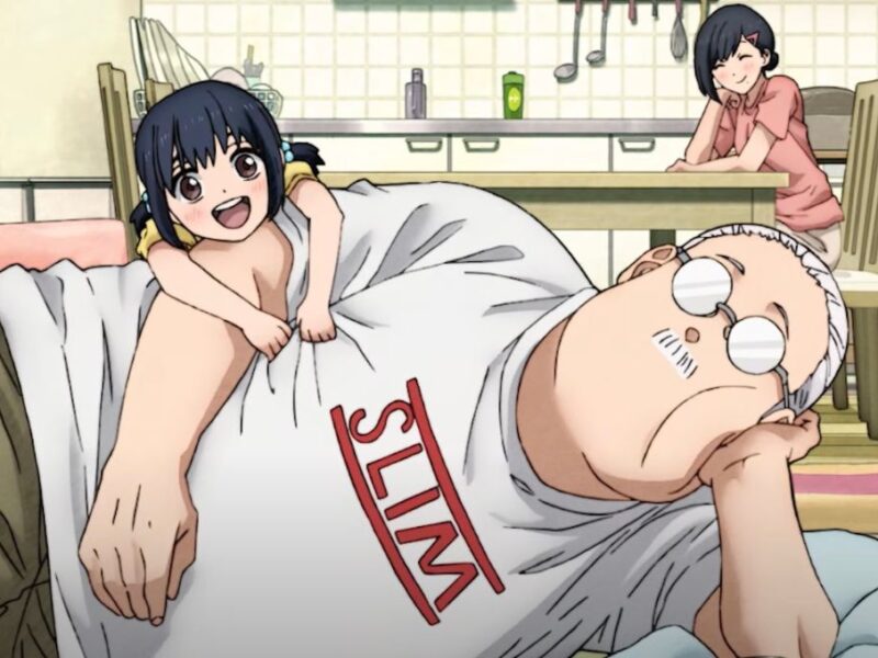 ¿Cuándo será el final de Sakamoto Days en Netflix?
