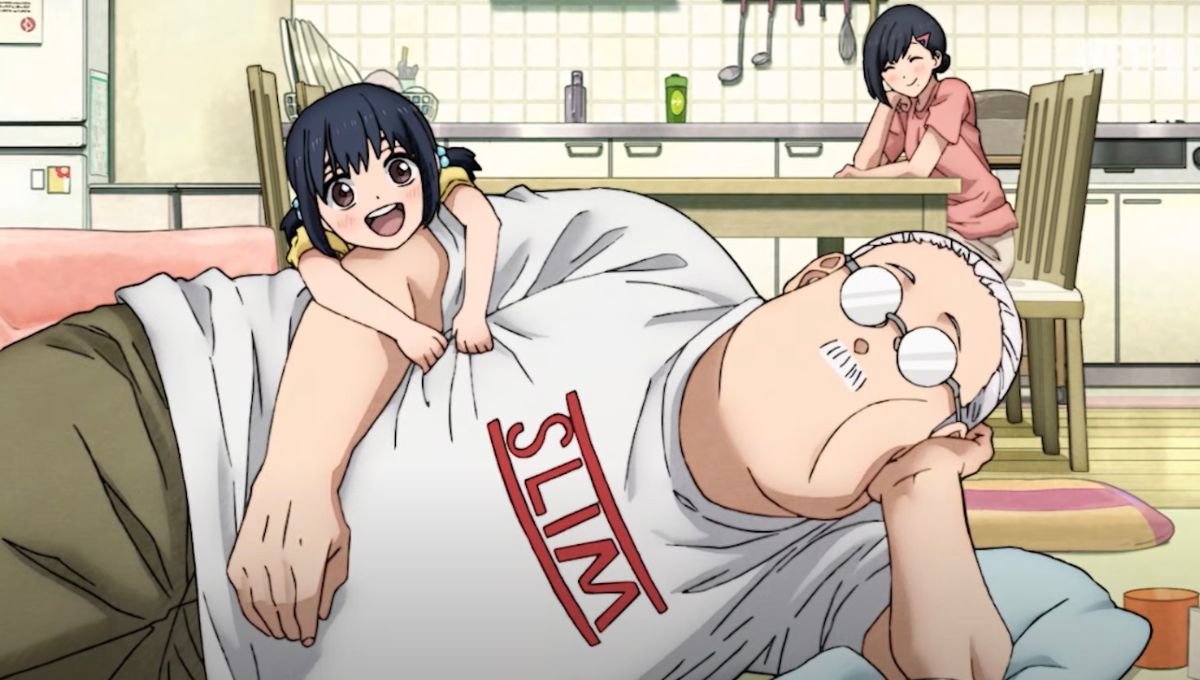 ¿Cuándo será el final de Sakamoto Days en Netflix?