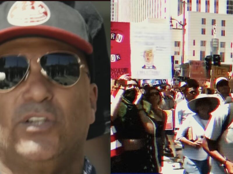 Tom Morello canción en contra de ICE