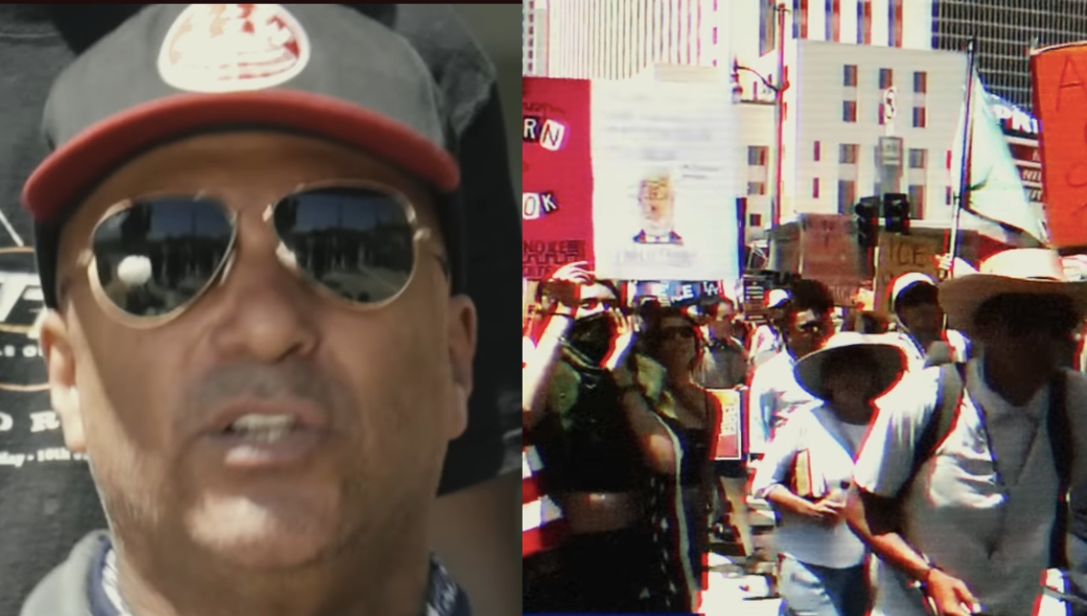 Tom Morello canción en contra de ICE