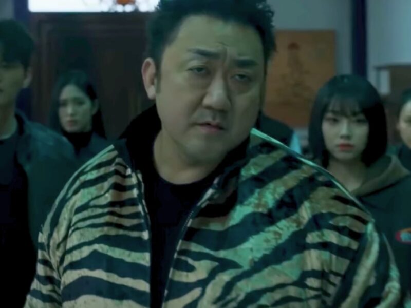 TWELVE dorama coreano de demonios