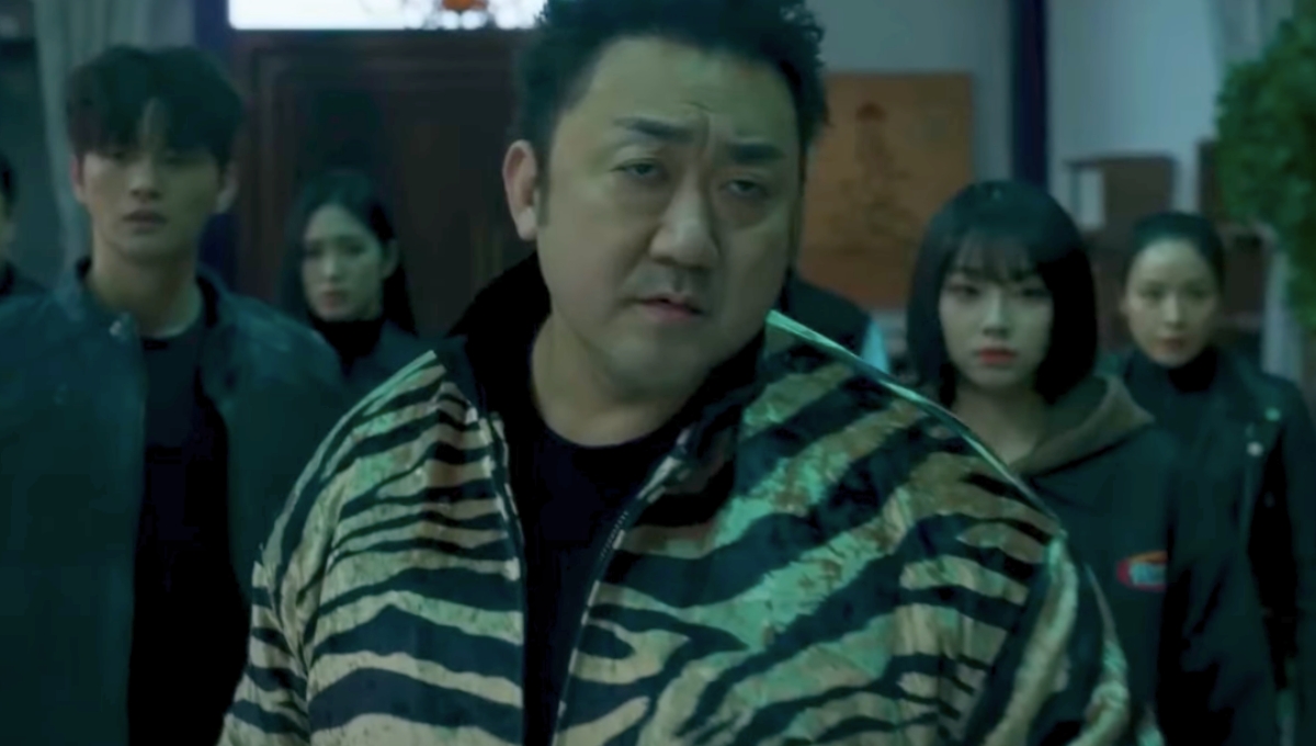 TWELVE dorama coreano de demonios