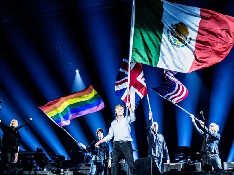 un mensaje en instagram desperto rumores del regreso de paul mccartney a mexico