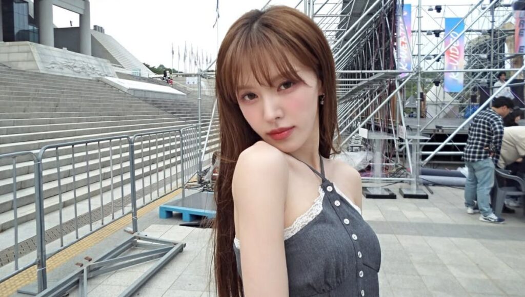 Cuándo es el regreso de Wendy de Red Velvet