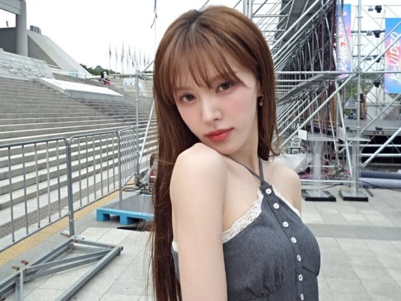 Cuándo es el regreso de Wendy de Red Velvet