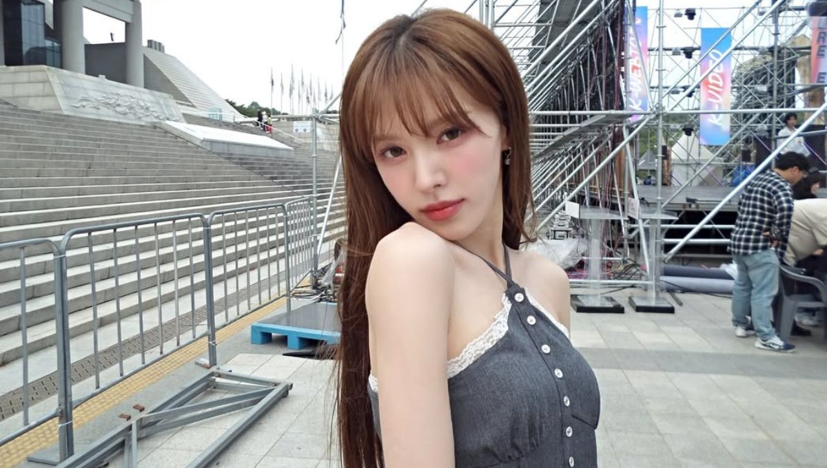 Cuándo es el regreso de Wendy de Red Velvet