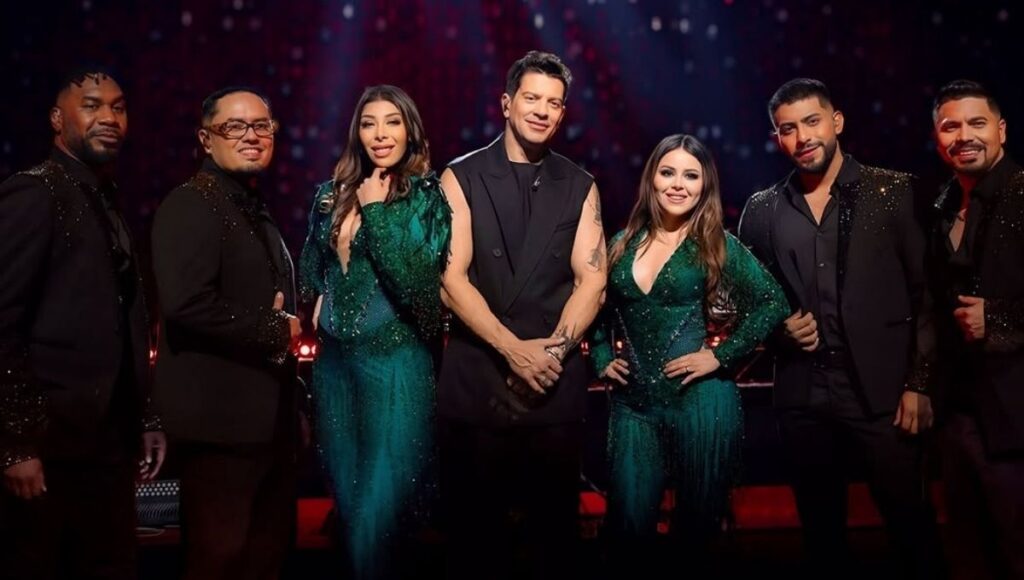 Yahir se une a la Sonora Dinamita con una gran canción.