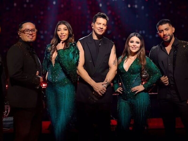 Yahir se une a la Sonora Dinamita con una gran canción.