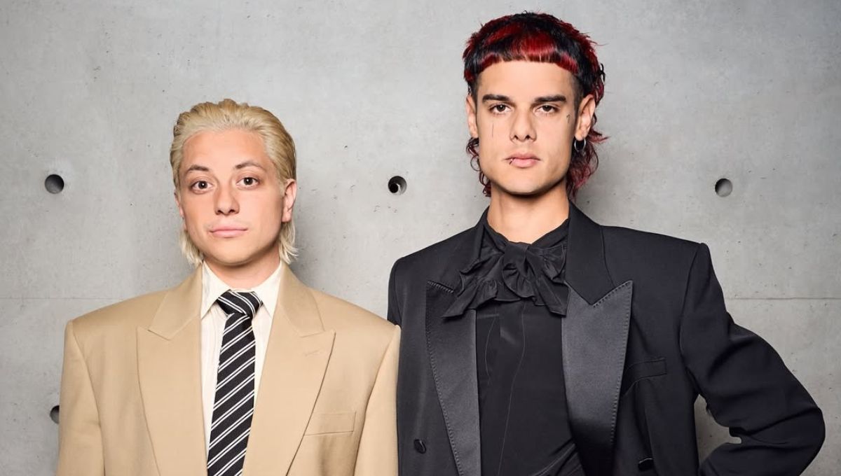Horarios del concierto de Ca7riel y Paco Amoroso en el Palacio de los Deportes