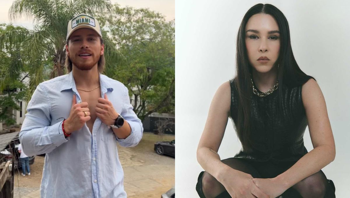 Denisse Guerrero de Belanova apoya a Aldo de Nigris