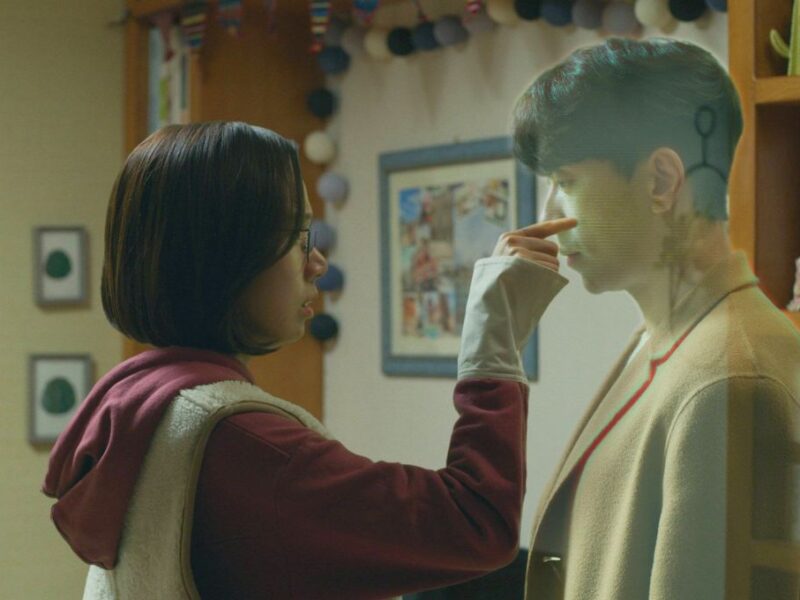 De qué trata Holo mi amor, el kdrama de Netflix de IA