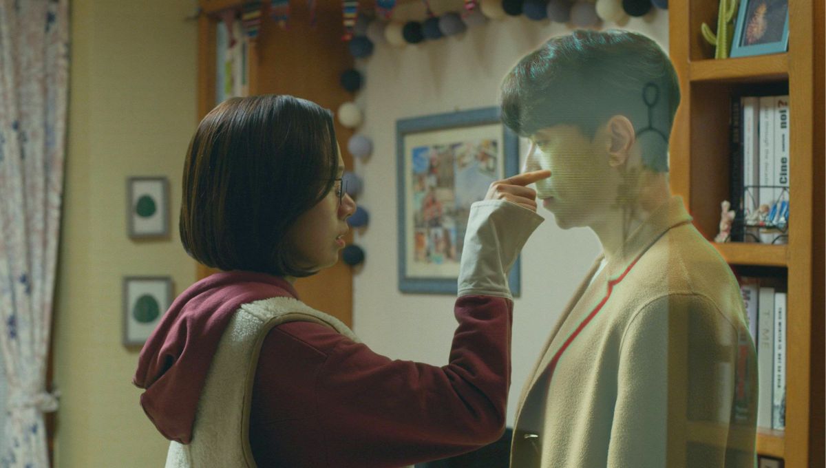De qué trata Holo mi amor, el kdrama de Netflix de IA