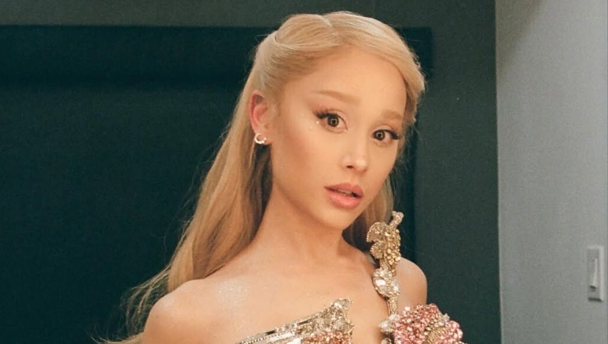 Ariana Grande tendrá gira 2026