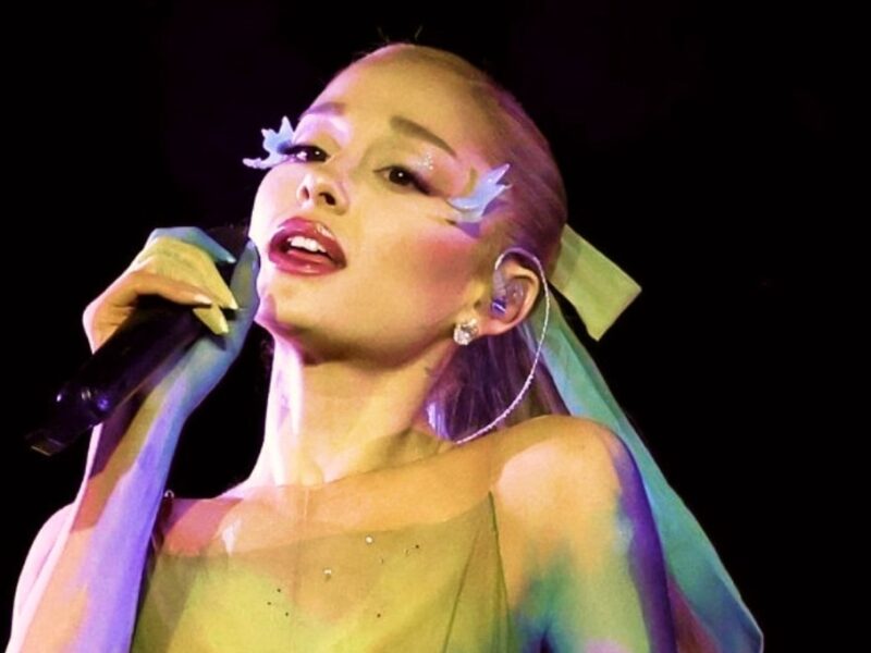 Filtran setlist de Ariana Grande