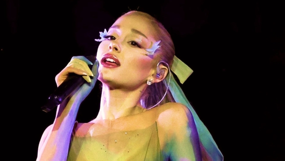 Filtran setlist de Ariana Grande