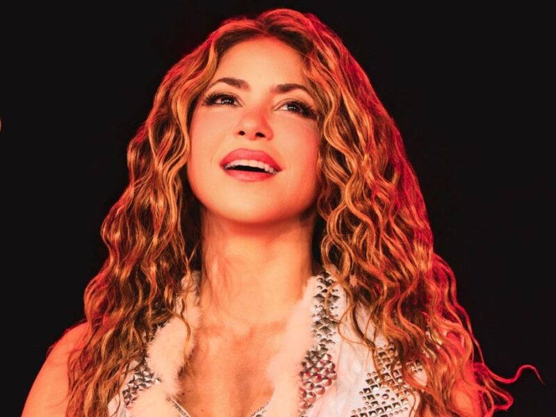 Cuándo será el concierto gratis de Shakira en el Zócalo CDMX