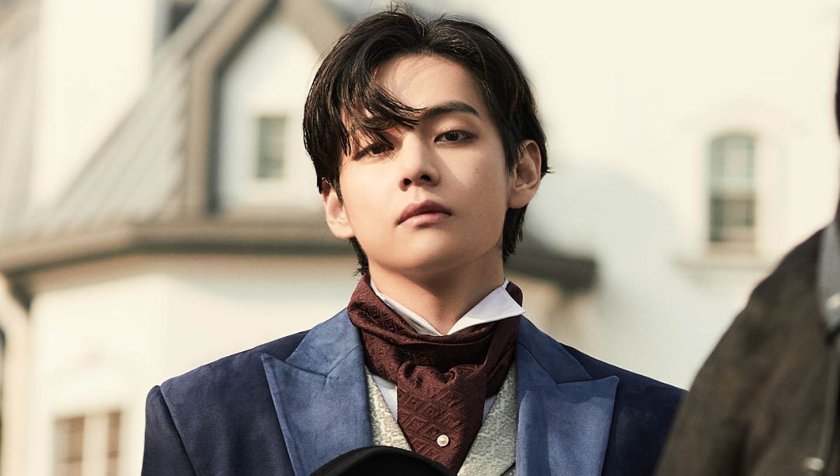 Accesorios favoritos de Taehyung