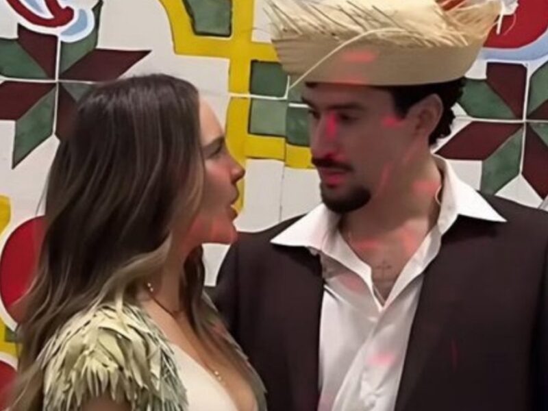 Belinda y Bad Bunny