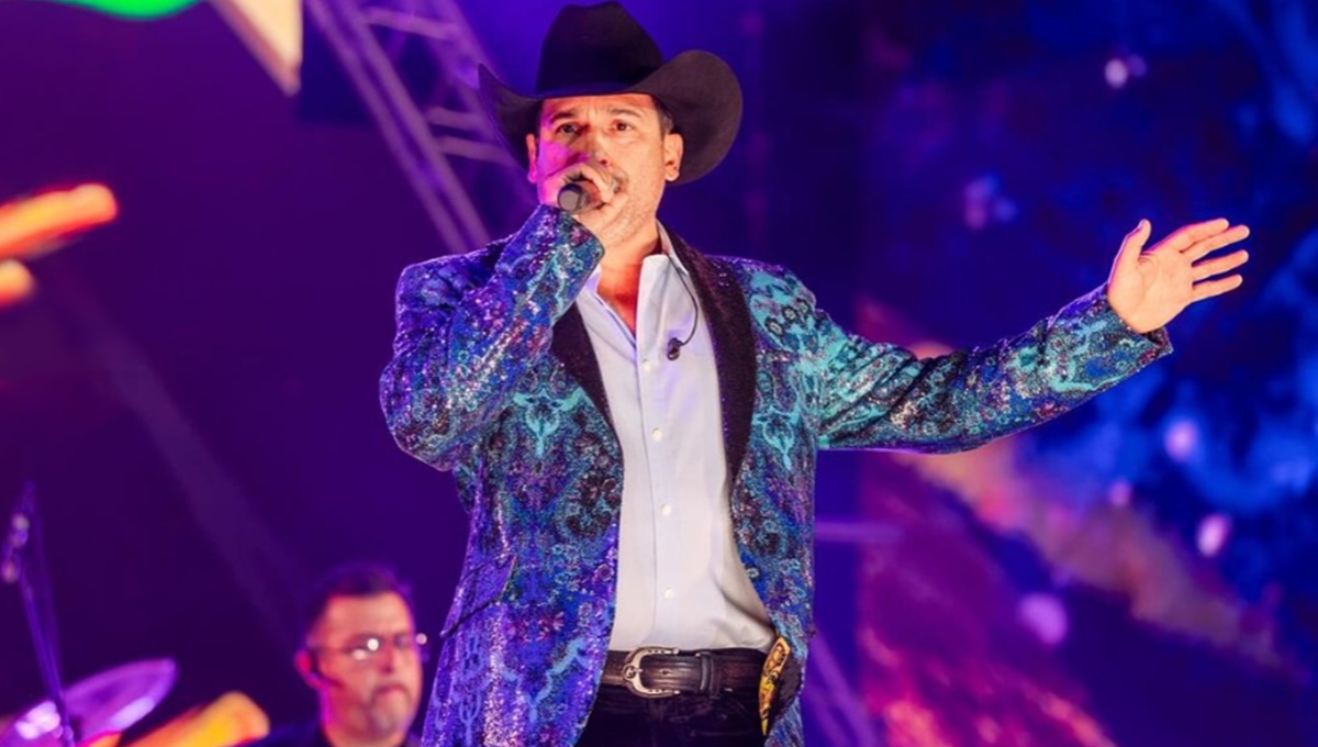 Concierto de Bobby Pulido en el Auditorio Nacional