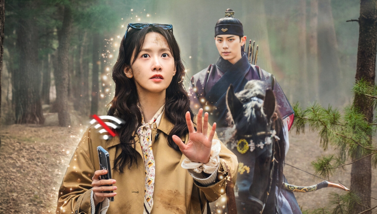Bon Appetit, Majestad en Netflix
