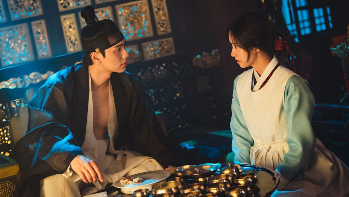 Fecha de estreno y sinopsis de Buen apetito, su majestad el kdrama de Netflix