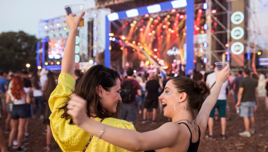 Festival de las Juventudes en CDMX